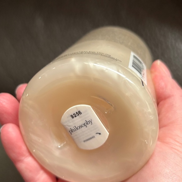 Philosophy Rare white chocolate hazelnut cookie body wash - Picture 3 of 6